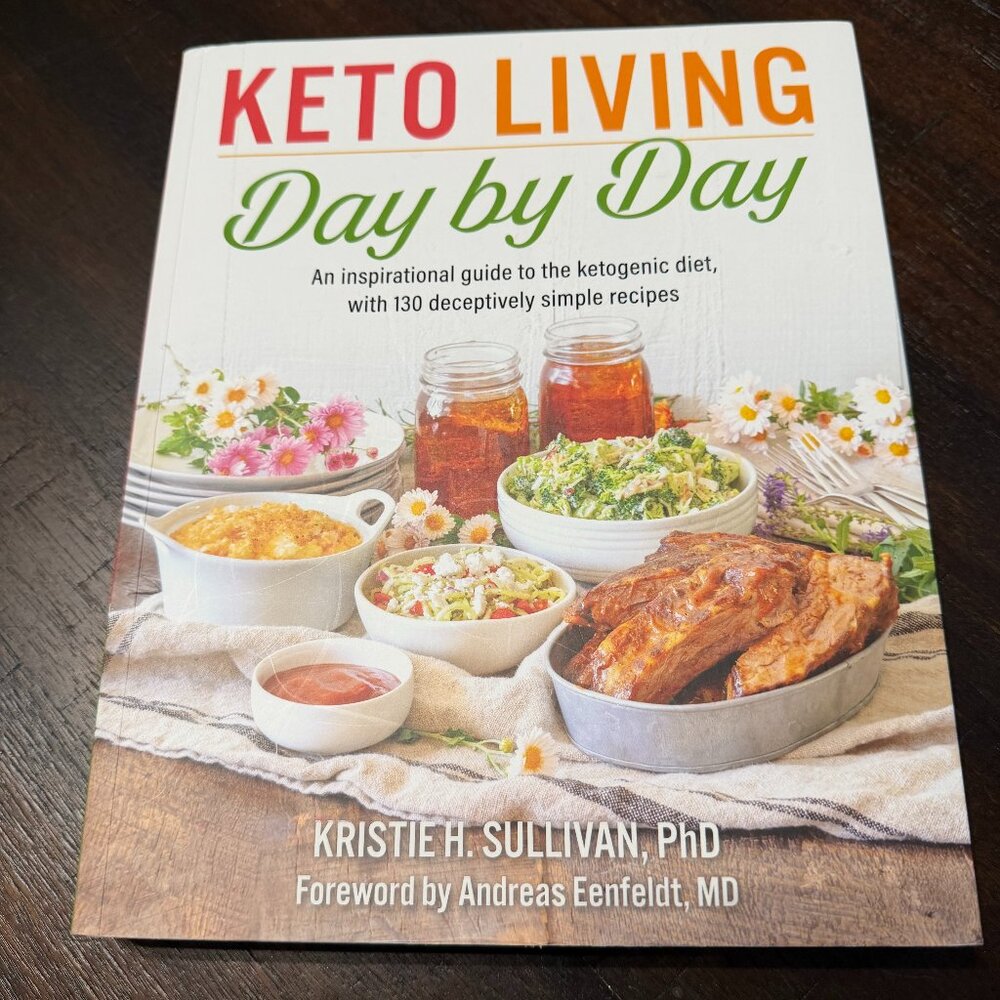 Keto Living Day by Day